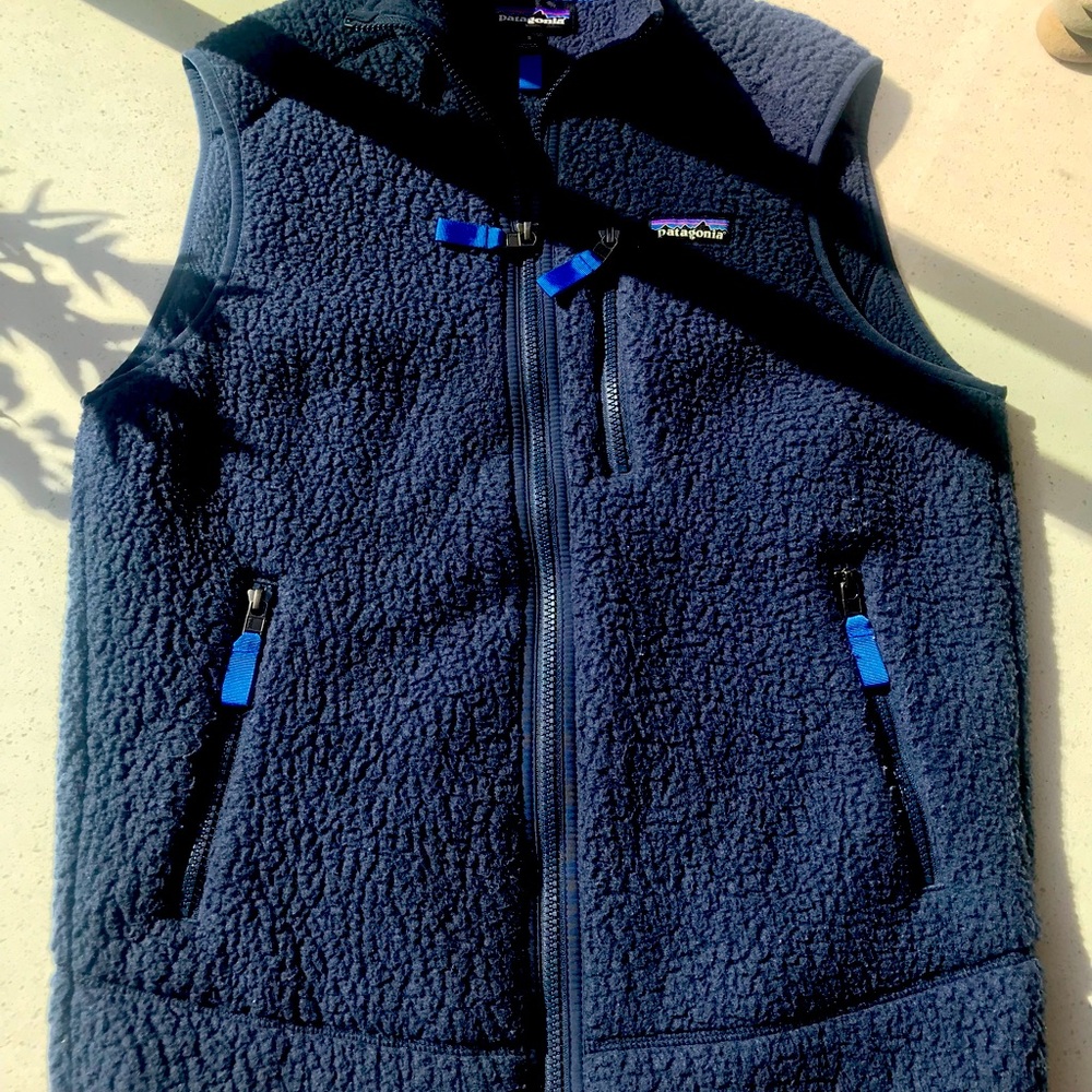 Patagonia Retro Pile Vest